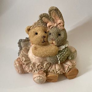 Snuggle Buddies Honey & Bobbi “We love hugs”